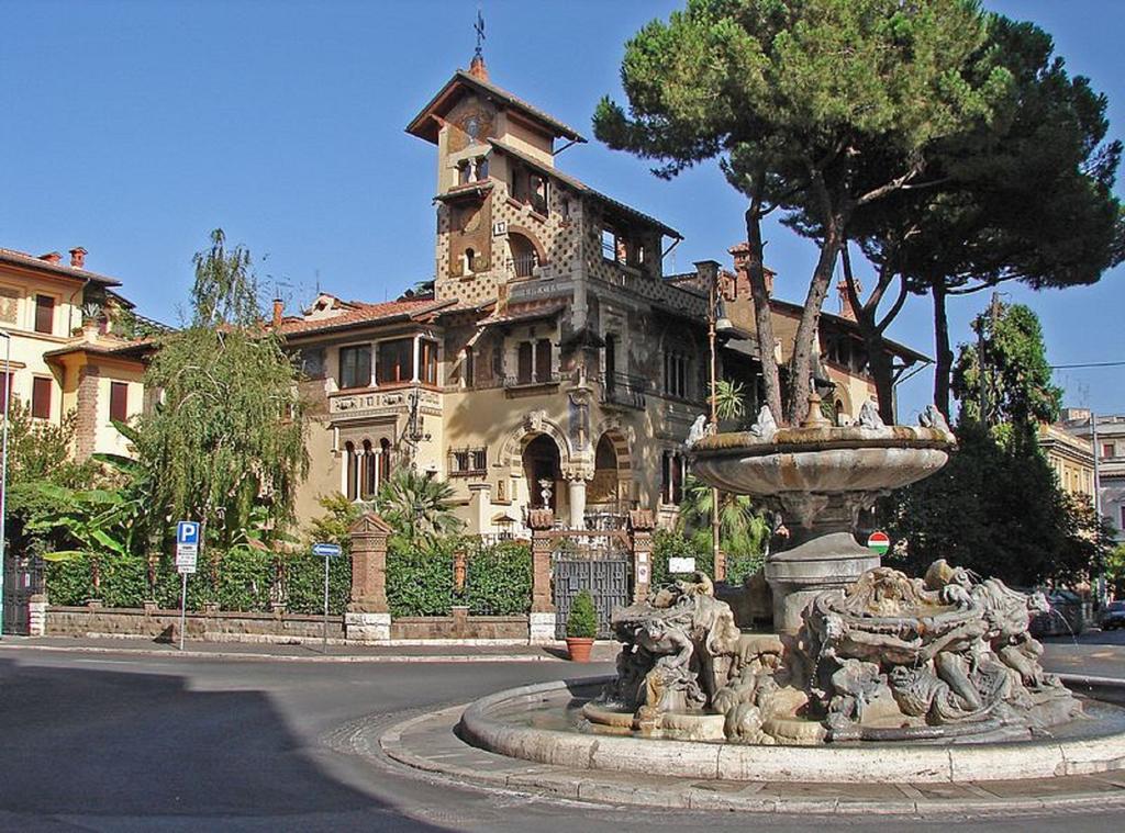 Bed and breakfast Casa Pariolina 3*