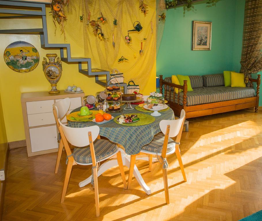 Casa Pariolina Roma