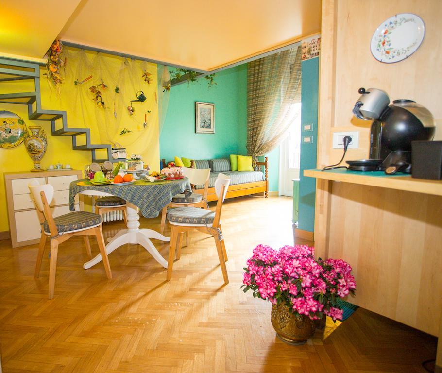 Bed & Breakfast Casa Pariolina 3*