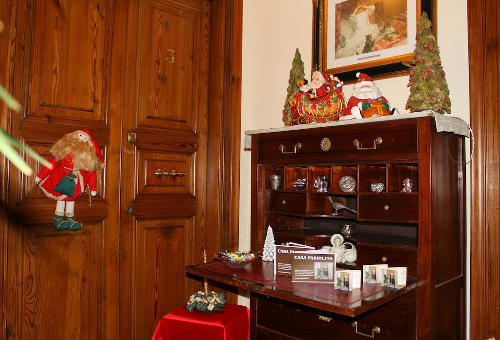 Bed and breakfast Casa Pariolina