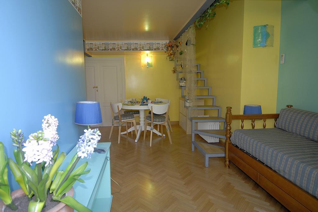 Bed & Breakfast Casa Pariolina Roma