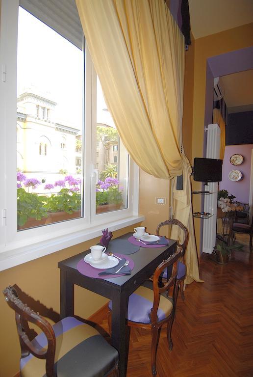 Bed & Breakfast Casa Pariolina Roma