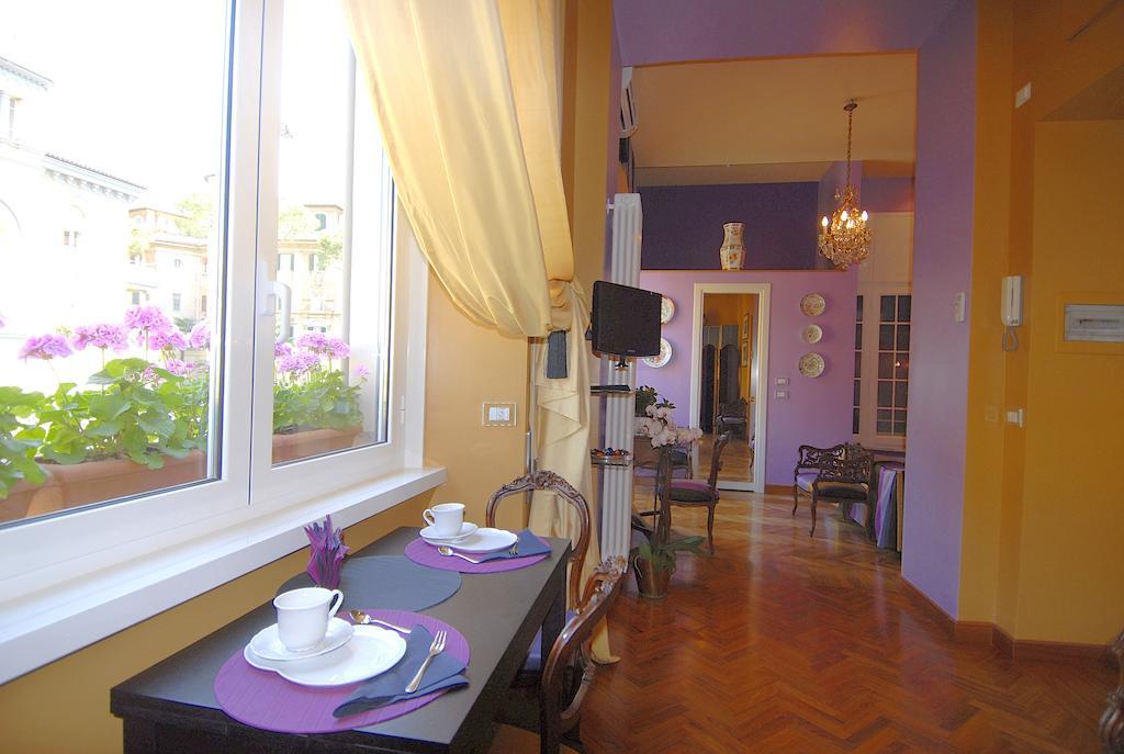 Bed and breakfast Casa Pariolina