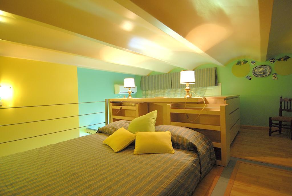 Bed and breakfast Casa Pariolina 3*