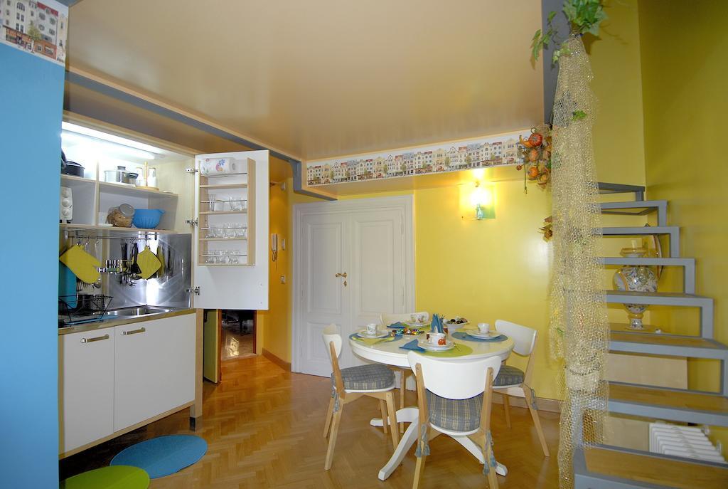 Bed & Breakfast Casa Pariolina Roma