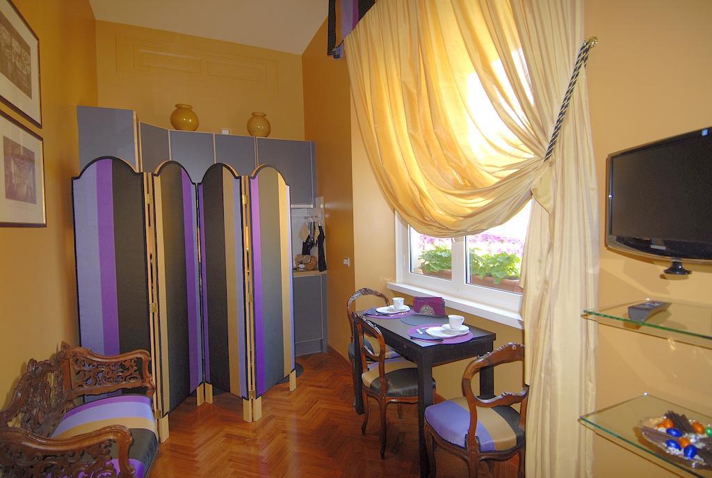Bed & Breakfast Casa Pariolina Roma