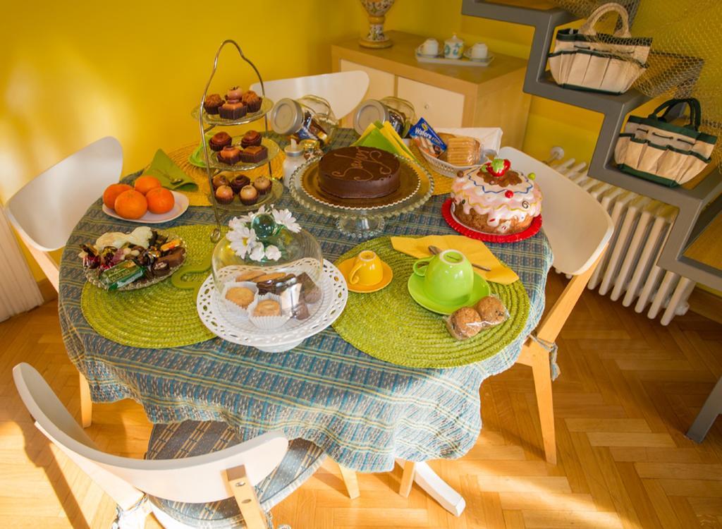 Casa Pariolina Bed and breakfast Roma